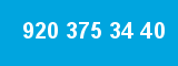 920 375 34 40 920 375 34 40